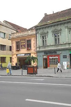 Apartment Noemi Brasov