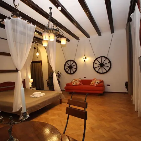 Apartment Noemi Brasov